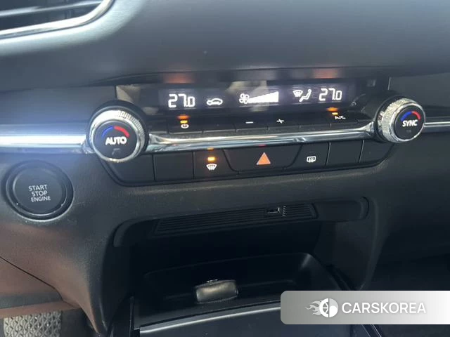 Mazda CX-30 2022 Синий из Китая, фото 6