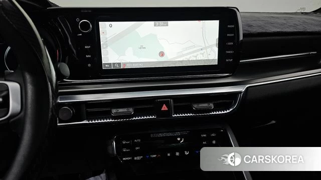 Kia K5 Hybrid 3rd Generation 2023 Серый из Кореи, фото 6