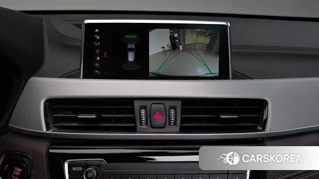 BMW X1 (F48) 2021 Серый из Кореи, фото 6