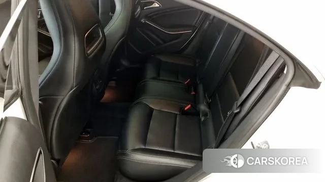 Mercedes-Benz CLA-Class C117 2019 Белый из Кореи, фото 6