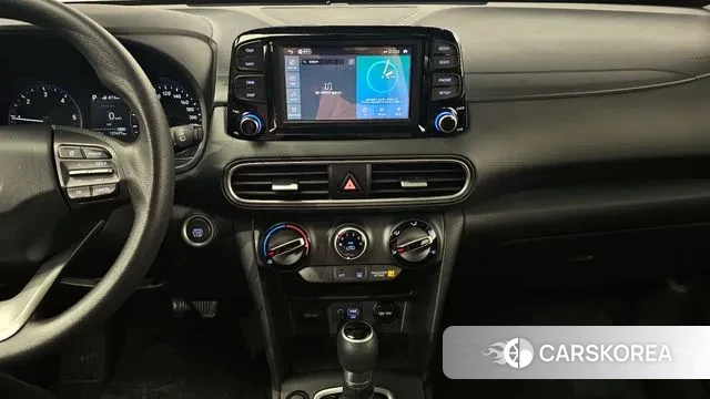Hyundai Kona 2018 Белый из Кореи, фото 6
