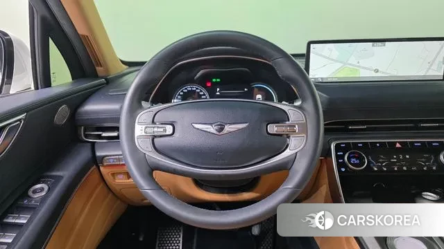 Genesis GV80 2020 Белый из Кореи, фото 6