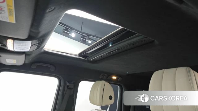 Mercedes-Benz G-Class W463b 2020 Белый из Кореи, фото 6