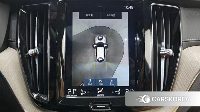 Volvo XC60 second Generation 2019 Белый из Кореи, фото 6