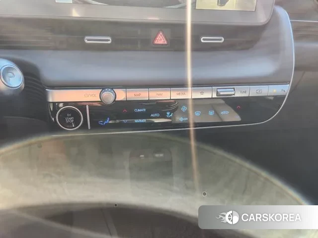 Hyundai Ionic 5 2022 Серебристо-серый из Кореи, фото 6