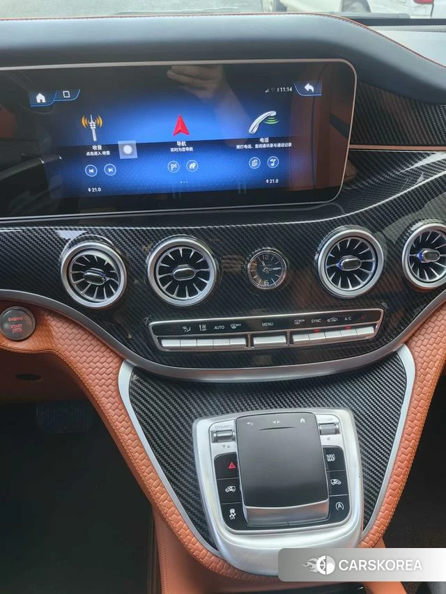 Mercedes-Benz Vito 2024 Черный из Китая, фото 6