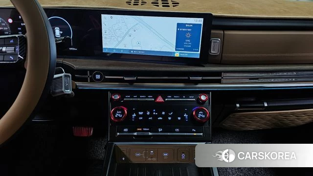 Hyundai Santa Fe (MX5) 2024 Жемчужный цвет из Кореи, фото 6