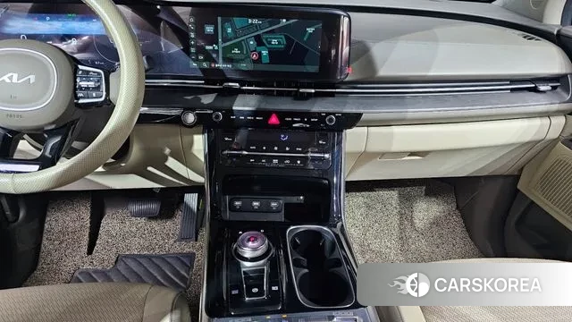 Kia Carnival 4th generation 2022 Белый из Кореи, фото 6