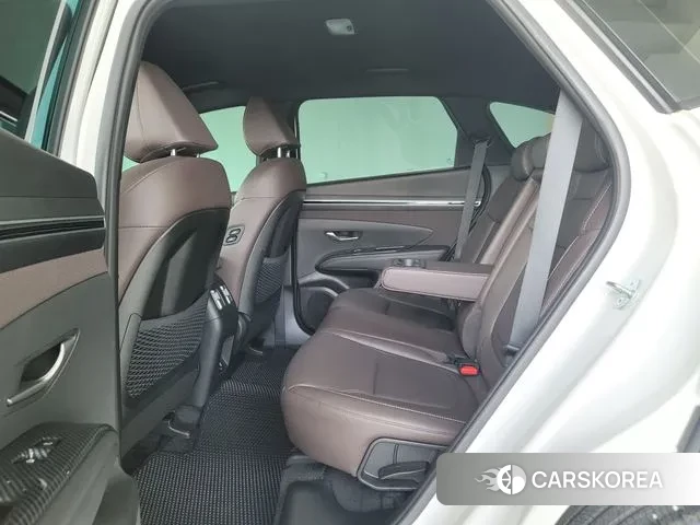 Hyundai Tucson (NX4) 2023 Белый из Кореи, фото 6