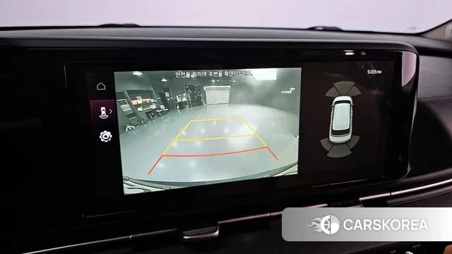 Kia Carnival 4th generation 2021 Синий из Кореи, фото 6