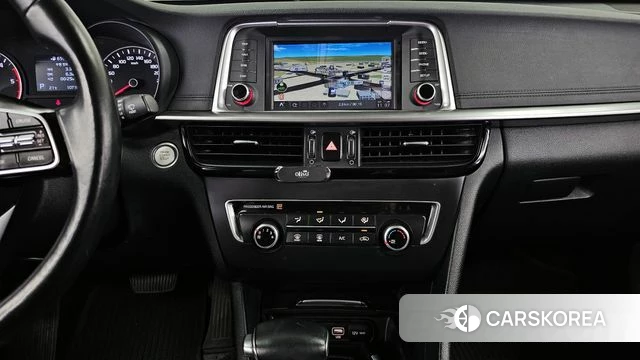 Kia The New K5 2nd generation 2019 Синий из Кореи, фото 6