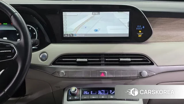 Hyundai Palisade 2022 Серый из Кореи, фото 6