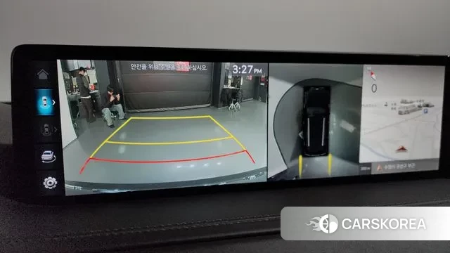 Genesis GV80 2022 Черный из Кореи, фото 6