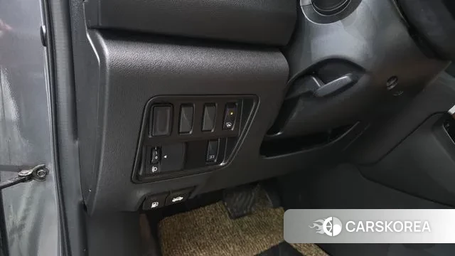 Renault Korea (Samsung) The New QM6 2021 Серый из Кореи, фото 6