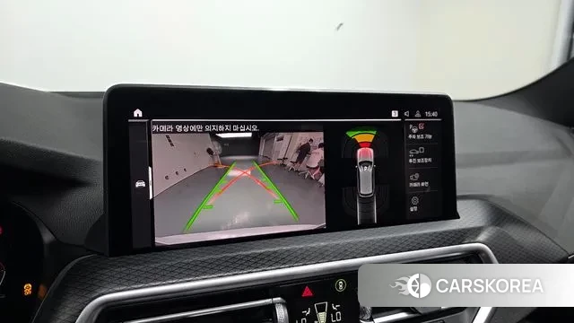 BMW X3 (G01) 2022 Белый из Кореи, фото 6