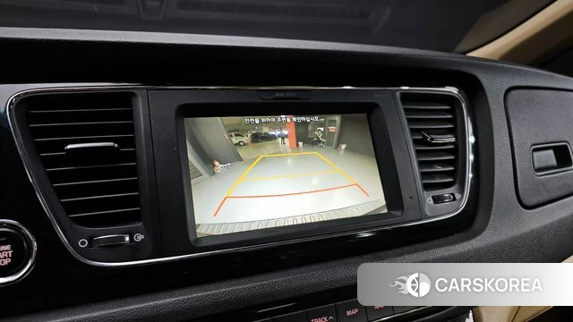 Kia The New Carnival 2018 Черный из Кореи, фото 6