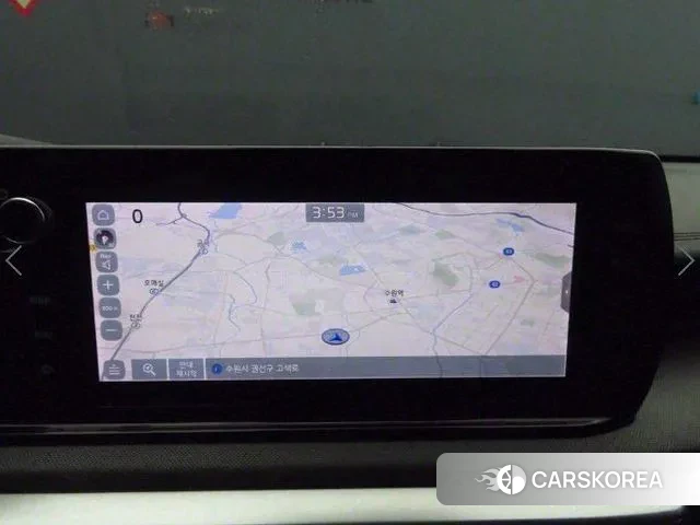 Kia K5 3rd generation 2020 Черный из Кореи, фото 6