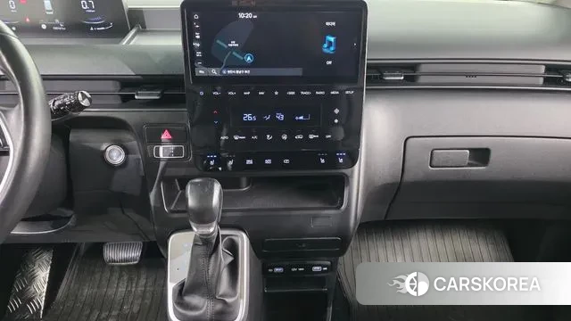 Hyundai Staria 2021 Серебряный из Кореи, фото 6