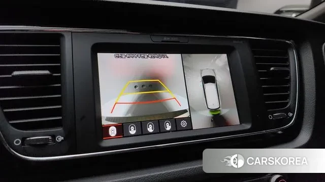 Kia The New Carnival id 3627122 из Кореи 6