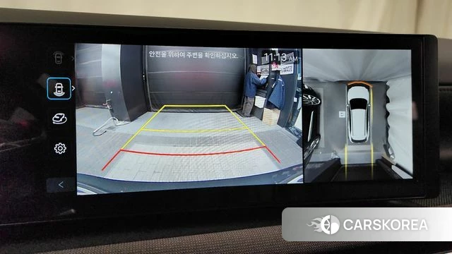 Hyundai The New Tucson (NX4) 2024 Серый из Кореи, фото 6