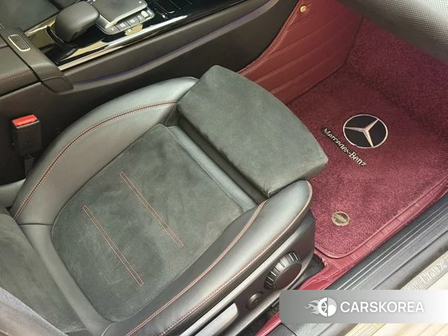 Mercedes-Benz CLA (import) 2021 Белый из Китая, фото 6