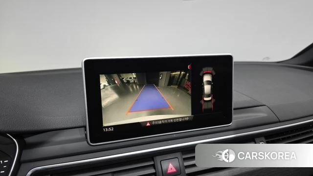 Audi A4 (B9) 2019 Белый из Кореи, фото 6