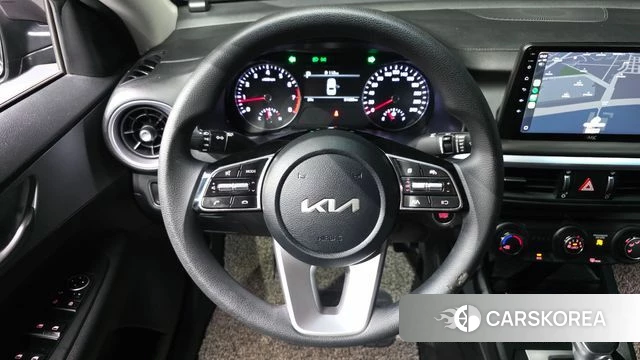 Kia The New K3 2nd generation 2021 Серый из Кореи, фото 6