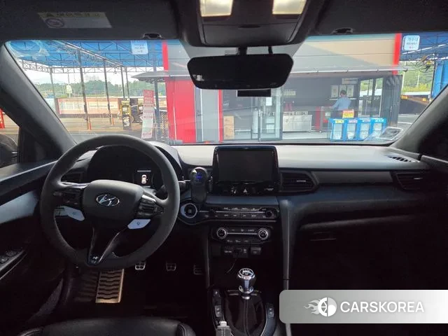 Hyundai Veloster (JS) 2019 Серый из Кореи, фото 6