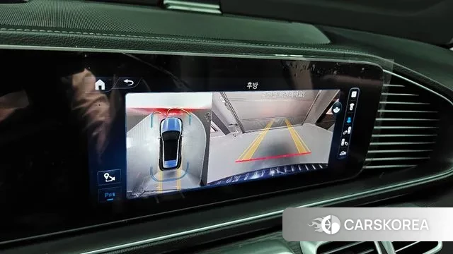 Mercedes-Benz GLE-Class W167 2023 Черный из Кореи, фото 6