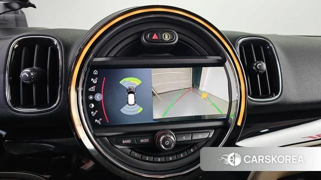 Mini Cooper SD Countryman 2020 Синий из Кореи, фото 6