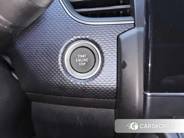 Renault Korea (Samsung) XM3 2020 Серый из Кореи, фото 6