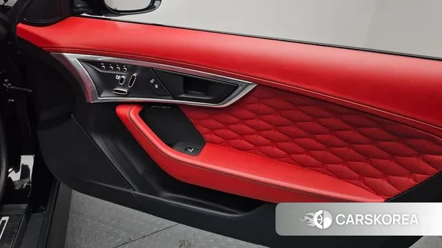 Jaguar F-TYPE 2019 Черный из Кореи, фото 6