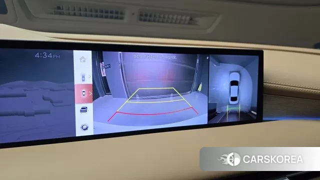 Genesis G80 (RG3) 2025 Белый из Кореи, фото 6