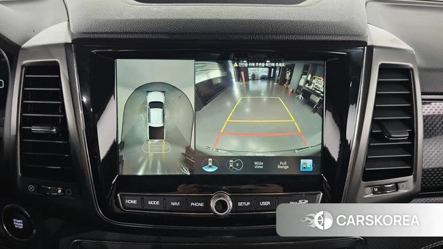 Ssangyong The New Rexton Sports Cannes 2022 Серый из Кореи, фото 6