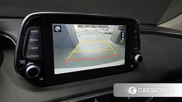 Hyundai Santa Fe TM 2018 Белый из Кореи, фото 6