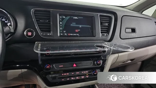 Kia The New Carnival 2019 Белый из Кореи, фото 6