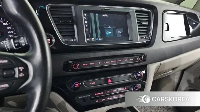 Kia All New Carnival 2018 Белый из Кореи, фото 6