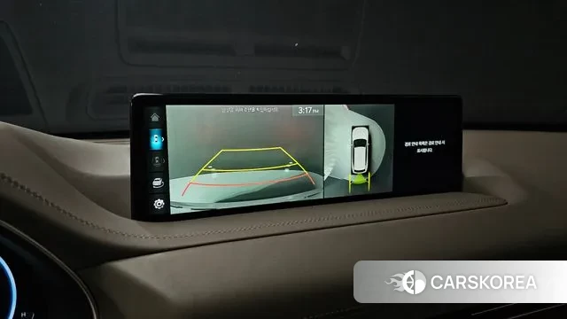 Genesis GV80 2023 Белый из Кореи, фото 6