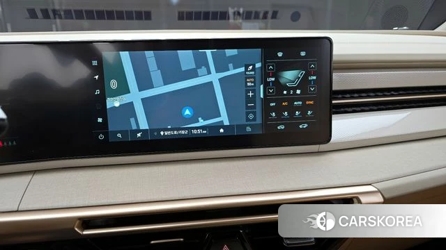 Ssangyong Actian 2nd Generation 2025 Серебряный из Кореи, фото 6