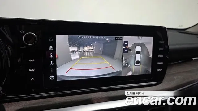 Kia K5 3rd generation 2020 Серый из Кореи, фото 6