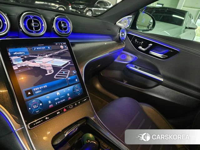 Mercedes-Benz C-Class W206 2024 Черный из Кореи, фото 6