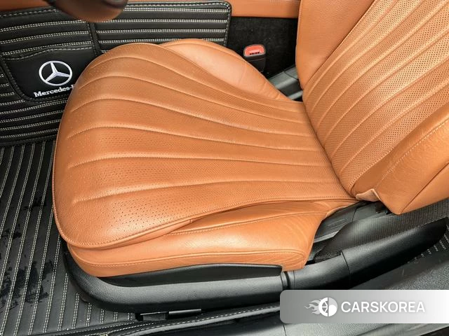 Mercedes-Benz S-class 2022 Черный из Китая, фото 6