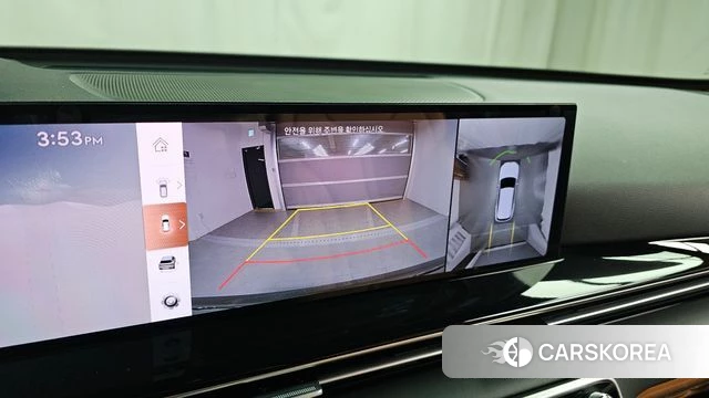 Genesis GV80 2024 Серый из Кореи, фото 6