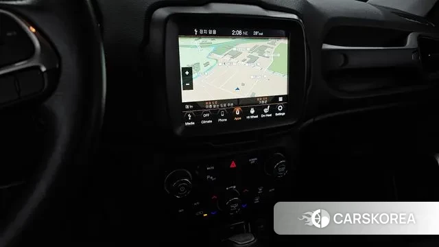 Jeep Renegade 2021 Серый из Кореи, фото 6