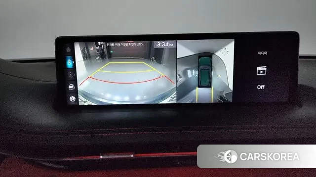 Genesis GV70 2021 Темно-зеленый из Кореи, фото 6