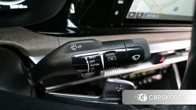 Kia K5 Hybrid 3rd Generation 2023 Черный из Кореи, фото 6