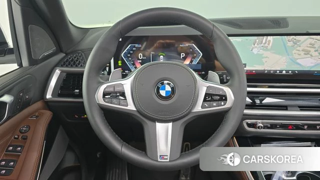BMW X5 (G05) 2025 Белый из Кореи, фото 6