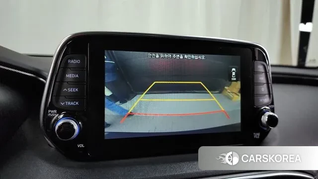 Hyundai Santa Fe TM 2020 Серый из Кореи, фото 6