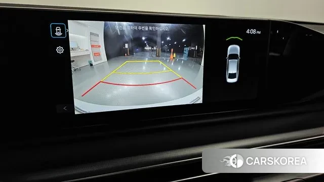 Hyundai Grandeur (GN7) 2023 Белый из Кореи, фото 6