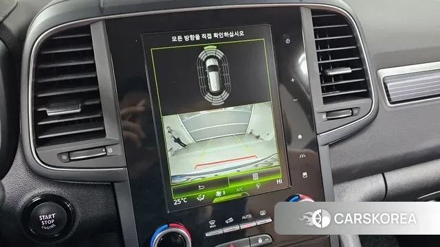 Renault Korea (Samsung) The New QM6 2023 Белый из Кореи, фото 6